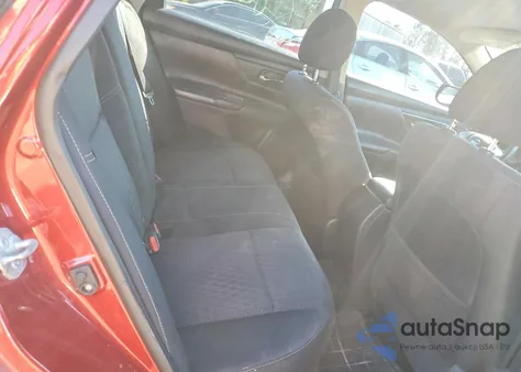 2016 Nissan Altima 2.5 из США, поврежденный, VIN 1N4AL3APXGN308210